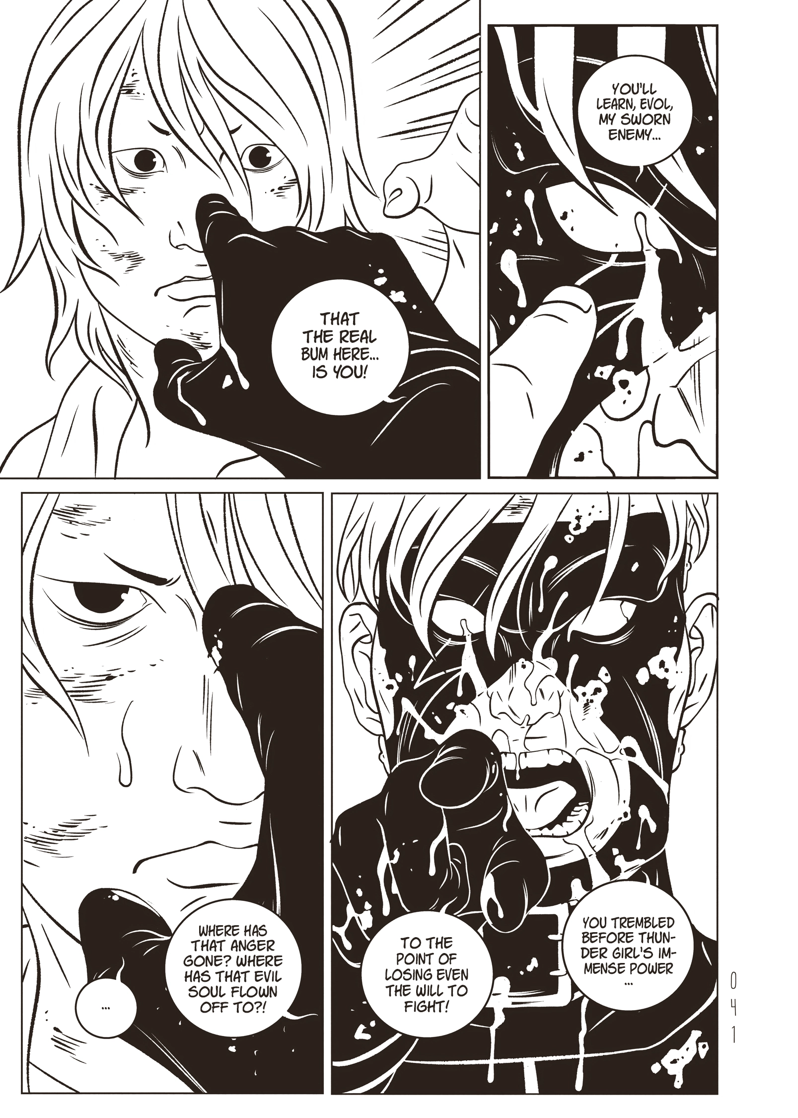 EVOL Chapter 42 page 9 - 