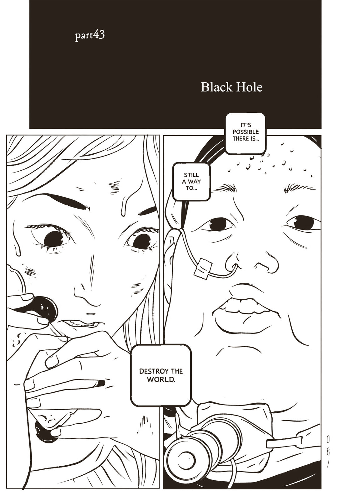 EVOL Chapter 43 page 13 - 