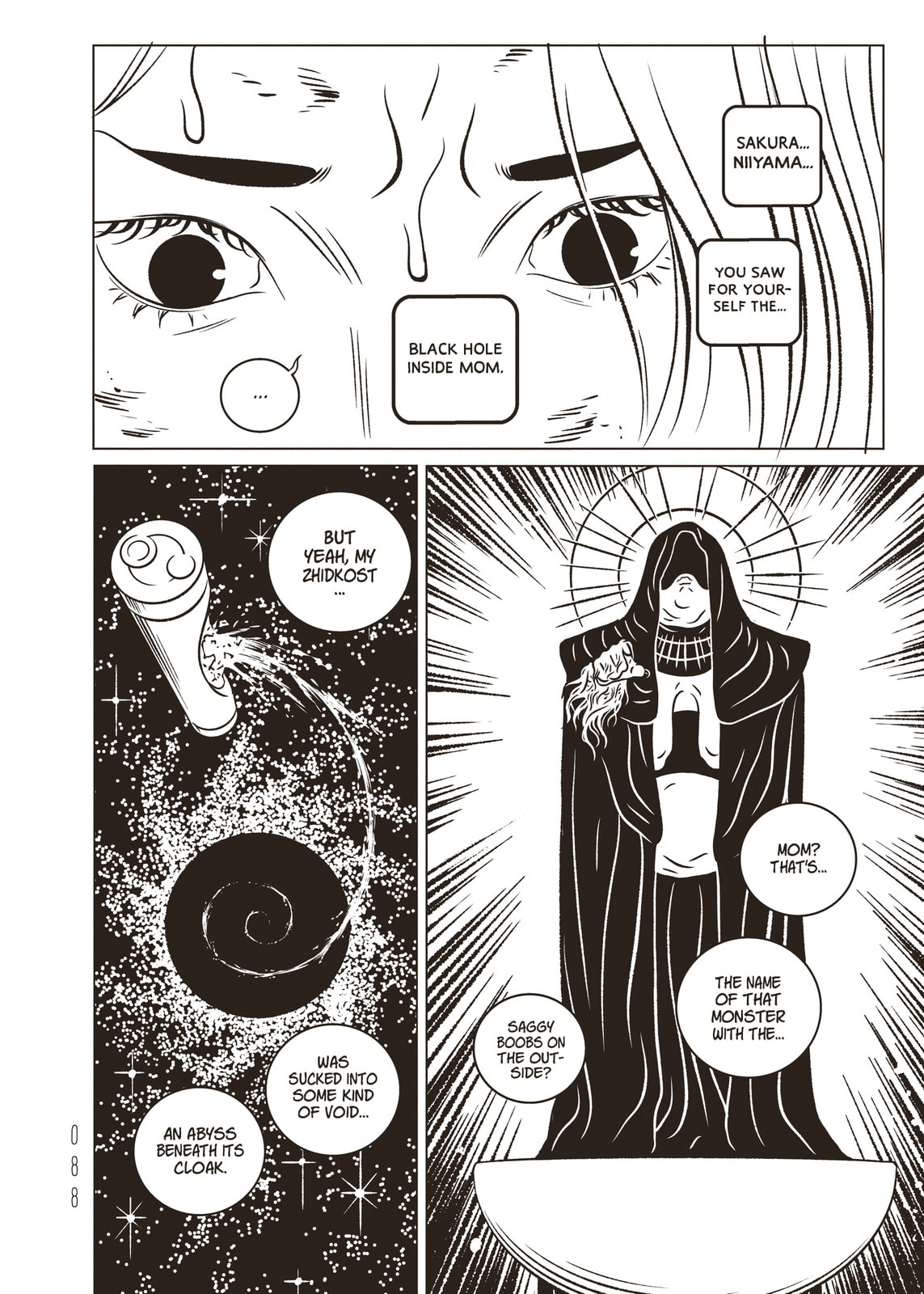 EVOL Chapter 43 page 14 - 