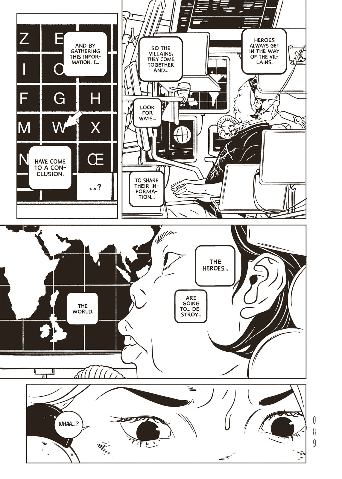 EVOL Chapter 43 page 15 - 