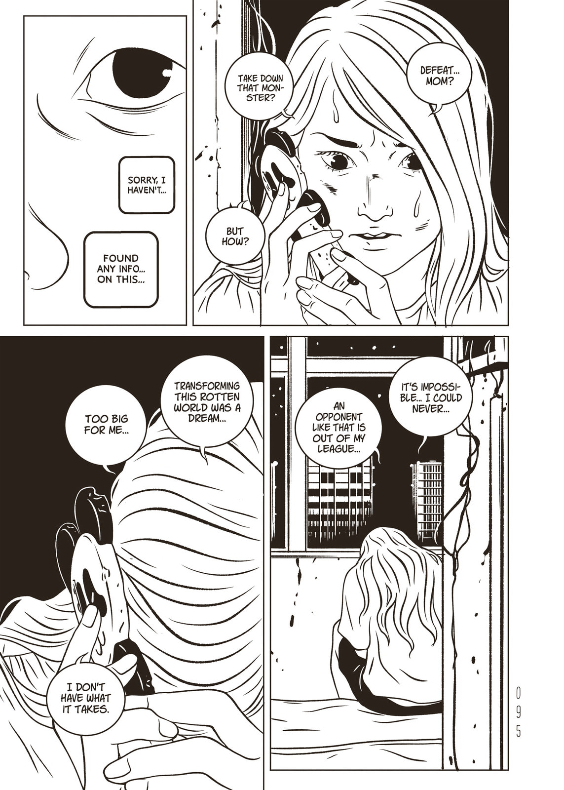 EVOL Chapter 43 page 21 - 