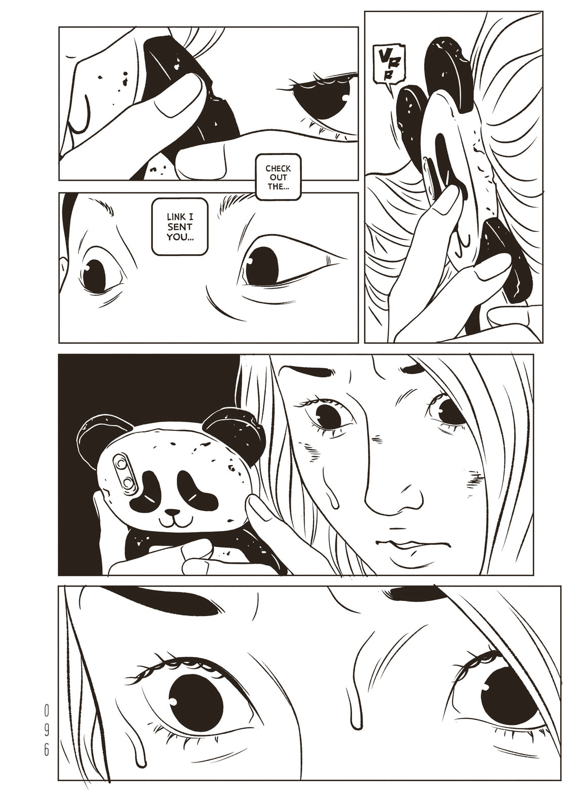 EVOL Chapter 43 page 22 - 