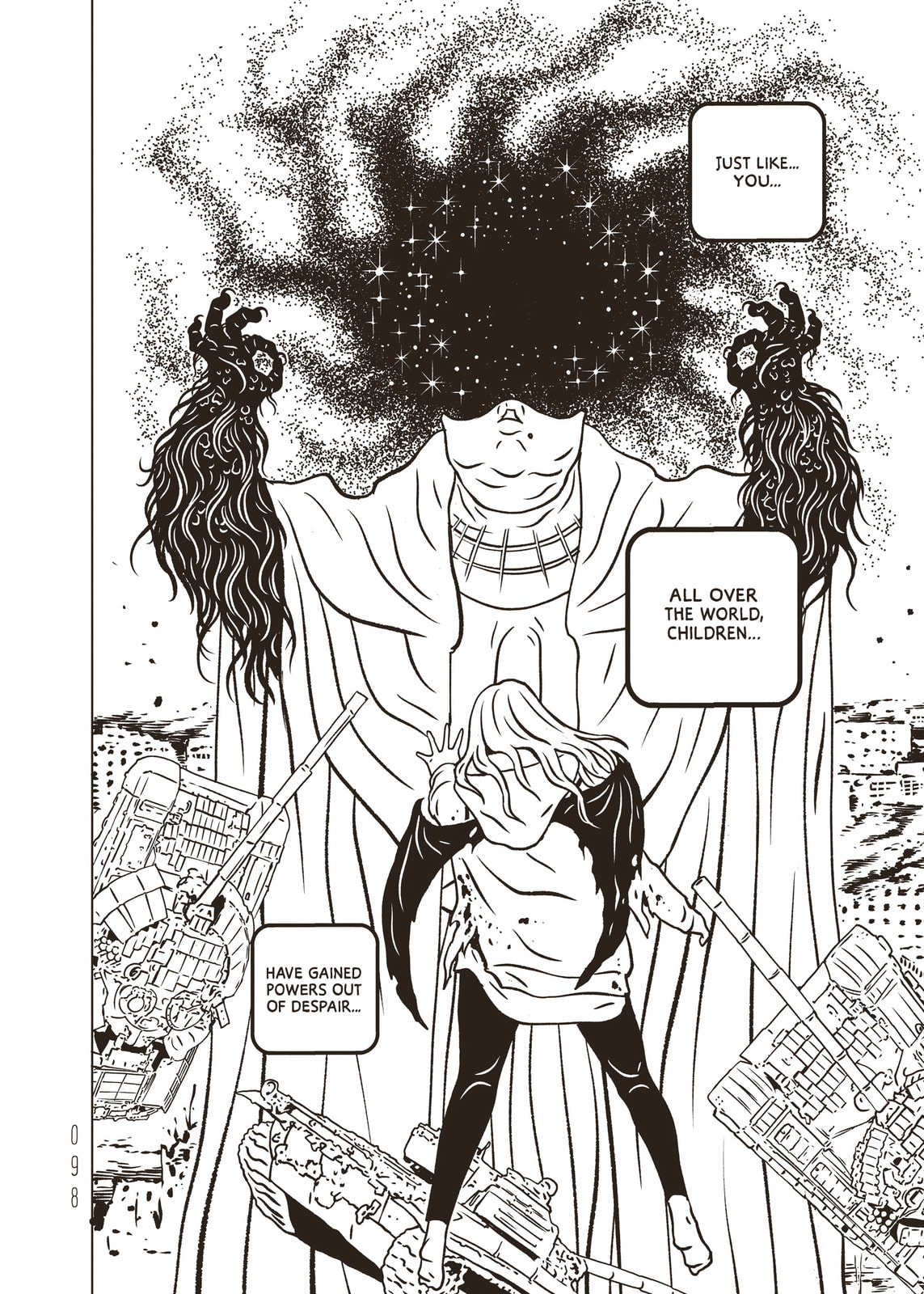 EVOL Chapter 43 page 24 - 