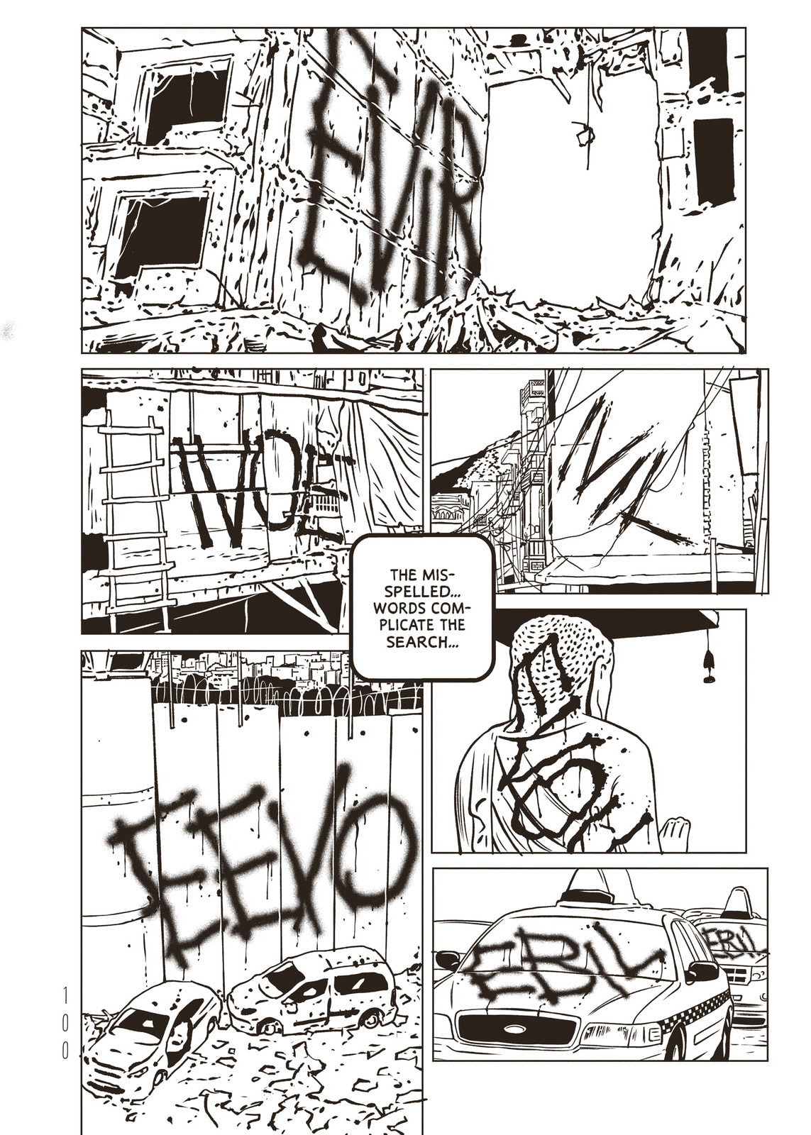 EVOL Chapter 43 page 26 - 