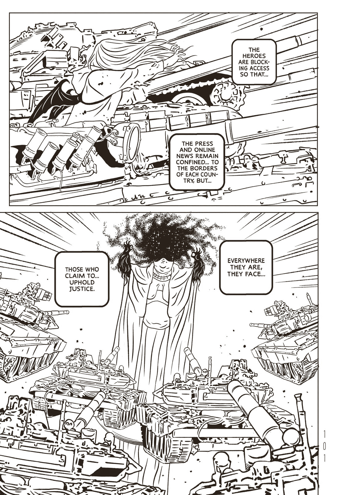 EVOL Chapter 43 page 27 - 