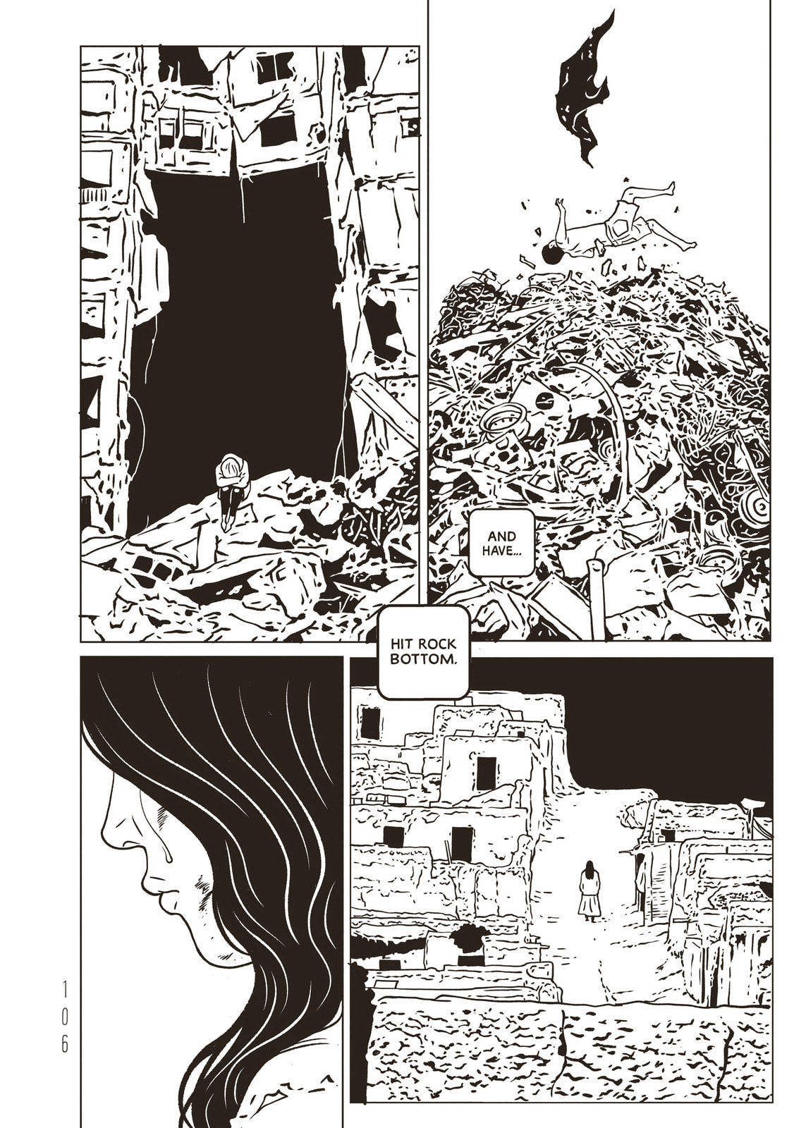 EVOL Chapter 43 page 32 - 