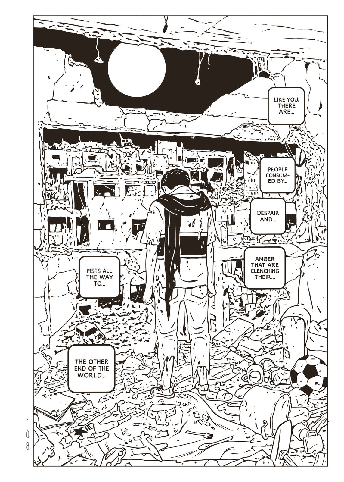 EVOL Chapter 43 page 34 - 