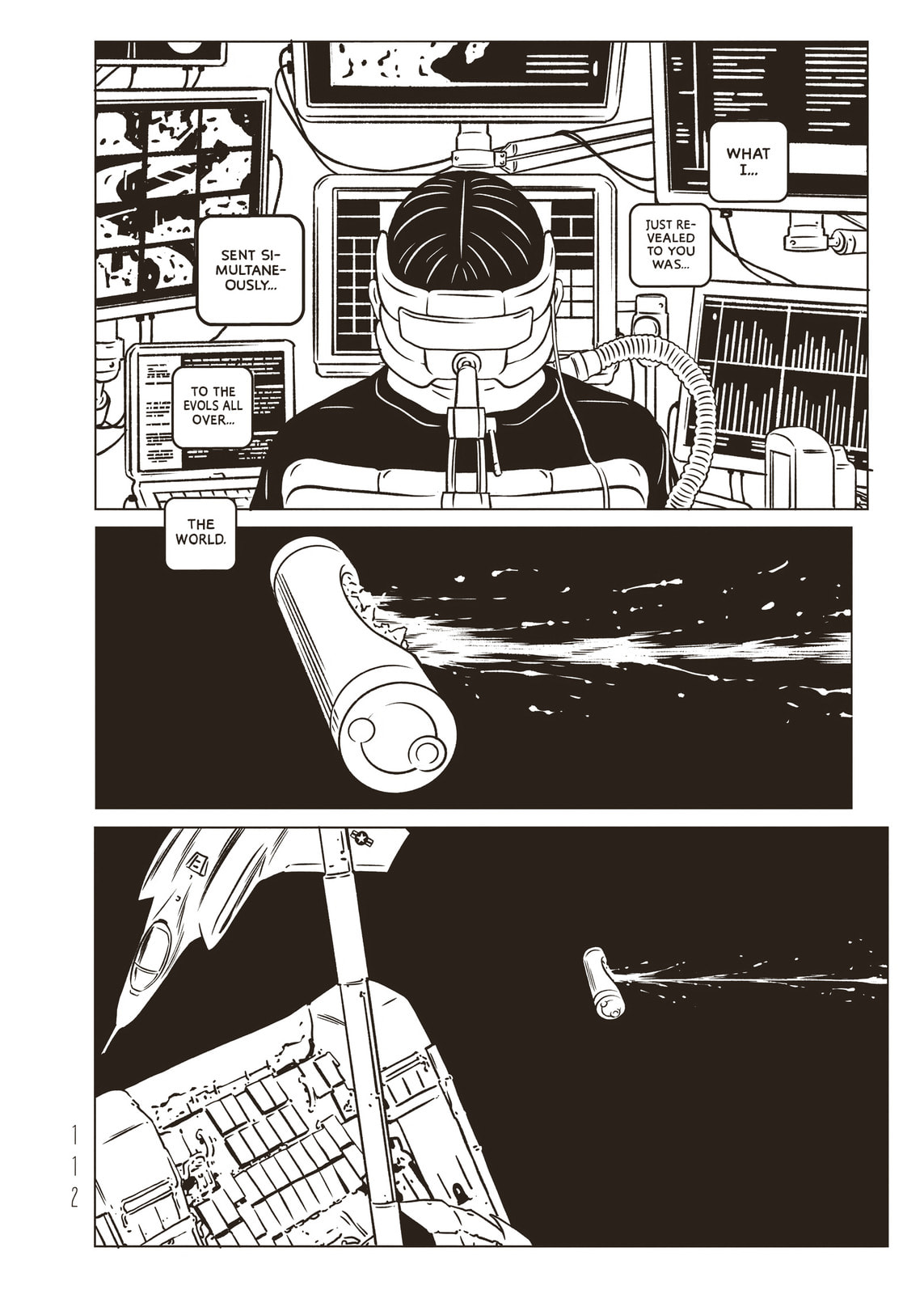 EVOL Chapter 43 page 38 - 