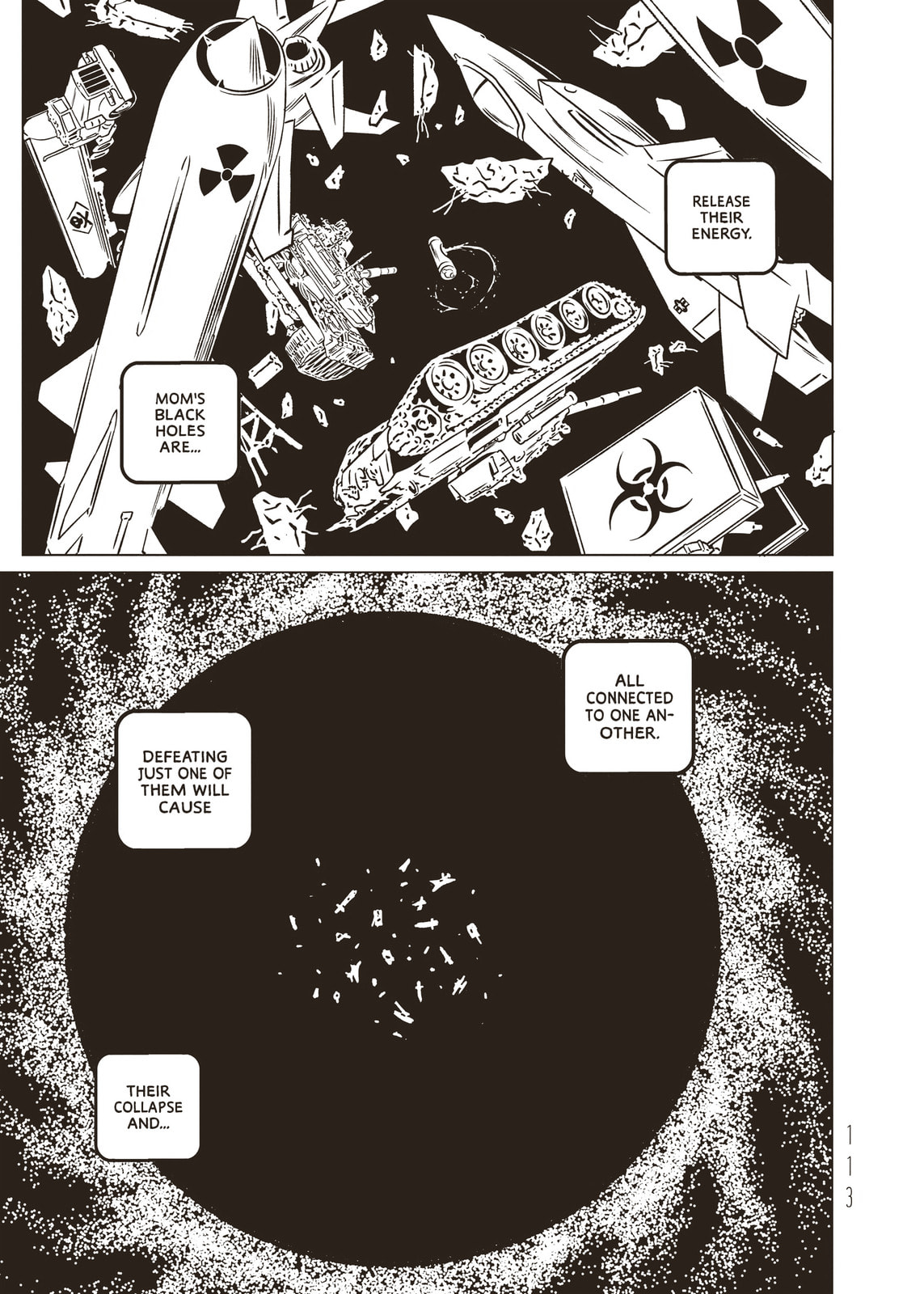 EVOL Chapter 43 page 39 - 