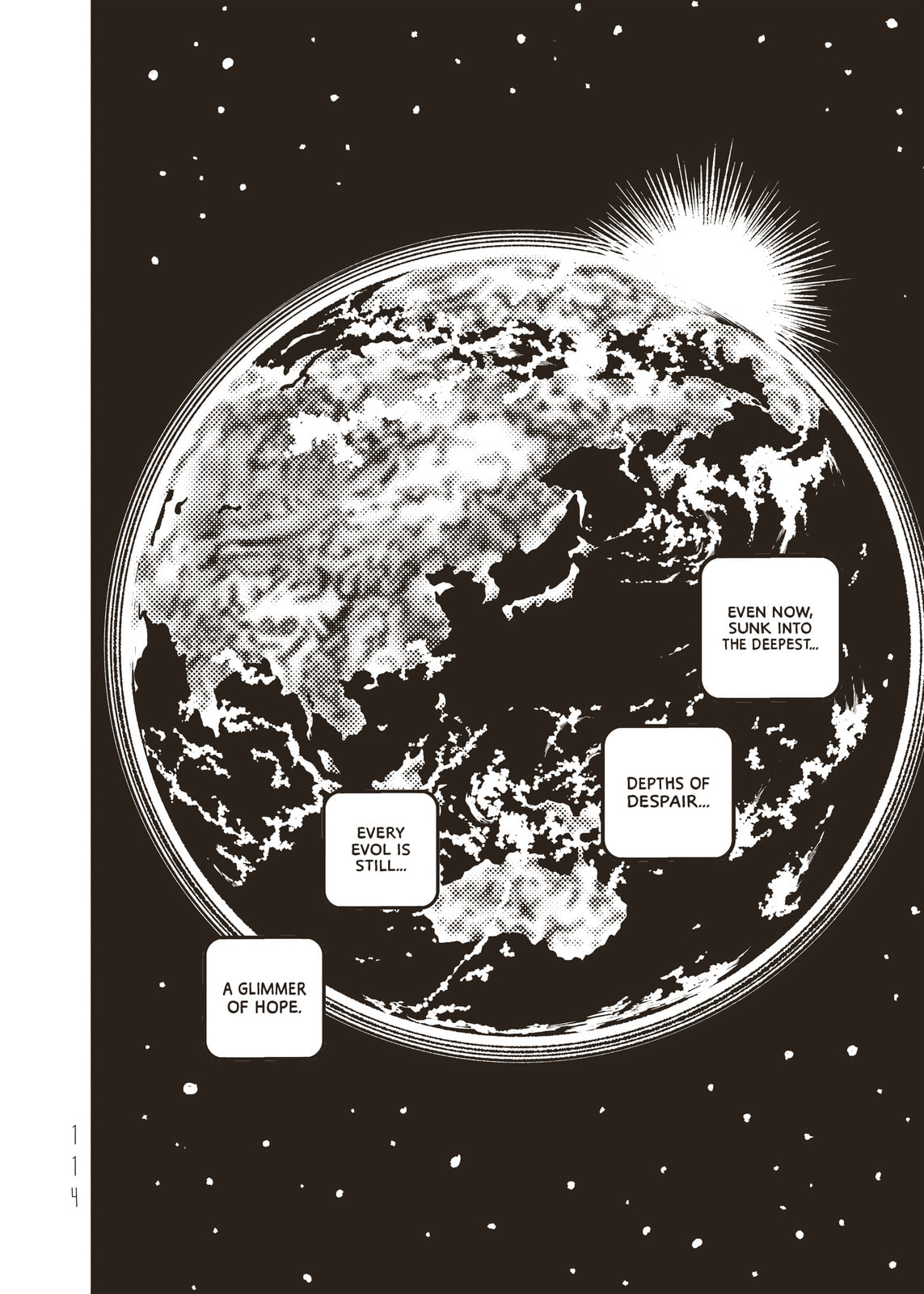 EVOL Chapter 43 page 40 - 