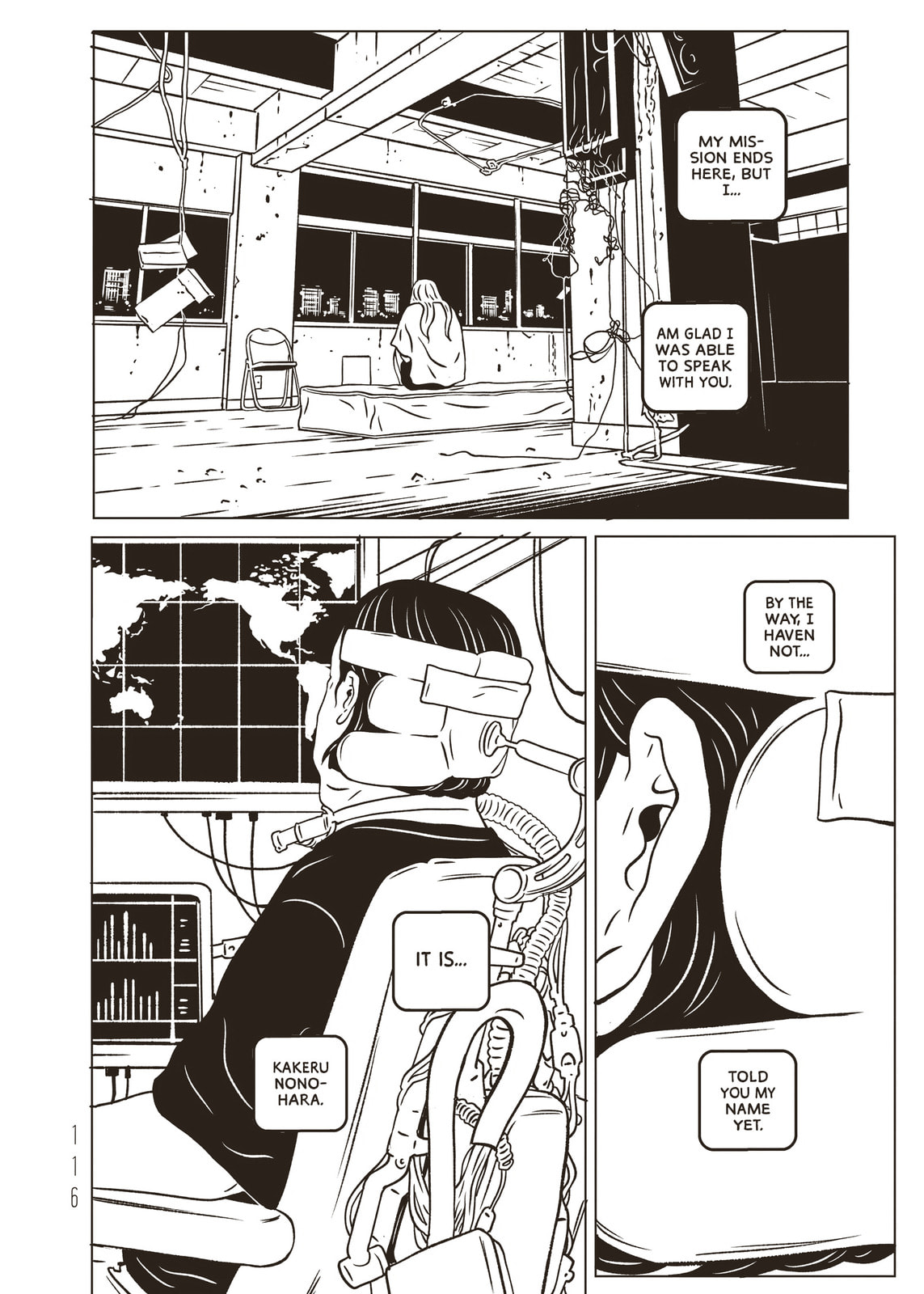EVOL Chapter 43 page 42 - 