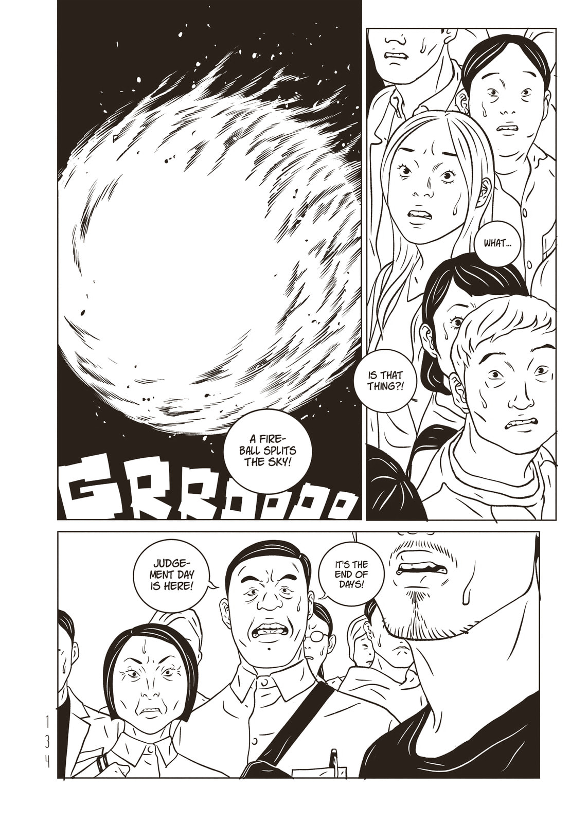 EVOL Chapter 44 page 12 - 
