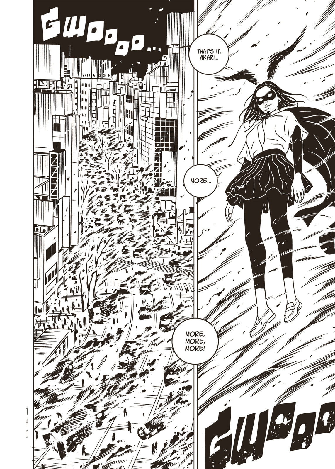 EVOL Chapter 44 page 18 - 