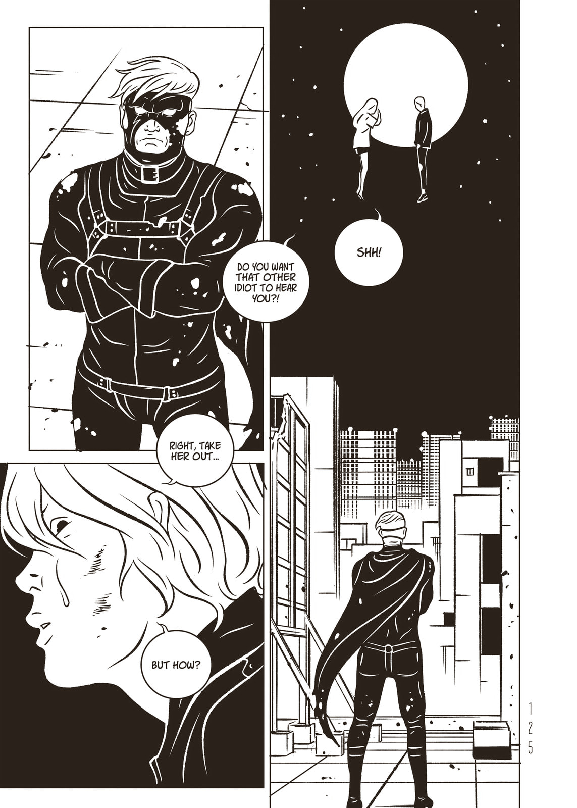 EVOL Chapter 44 page 3 - 