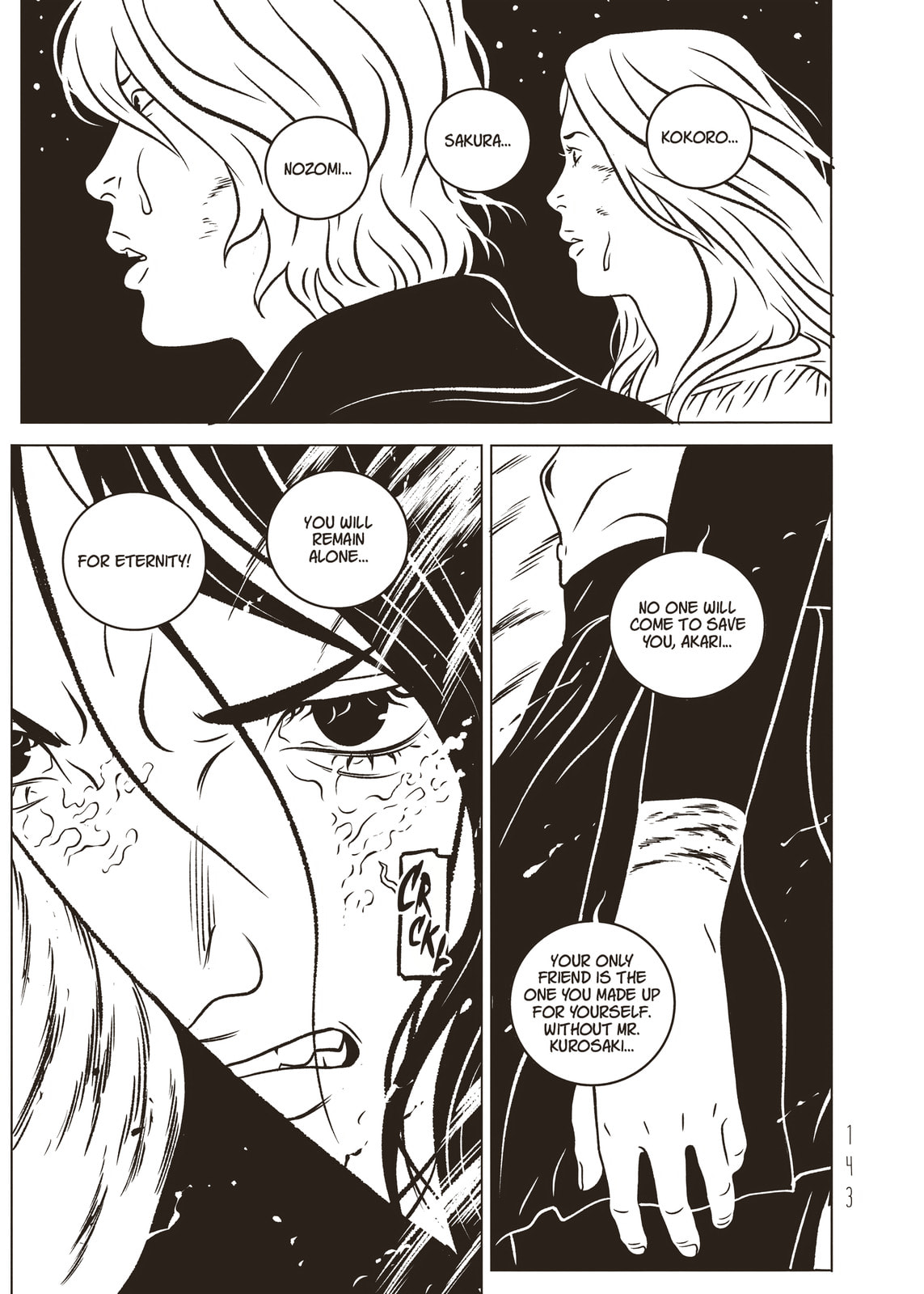 EVOL Chapter 44 page 21 - 