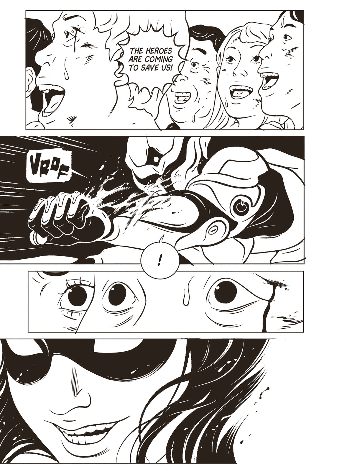 EVOL Chapter 44 page 23 - 