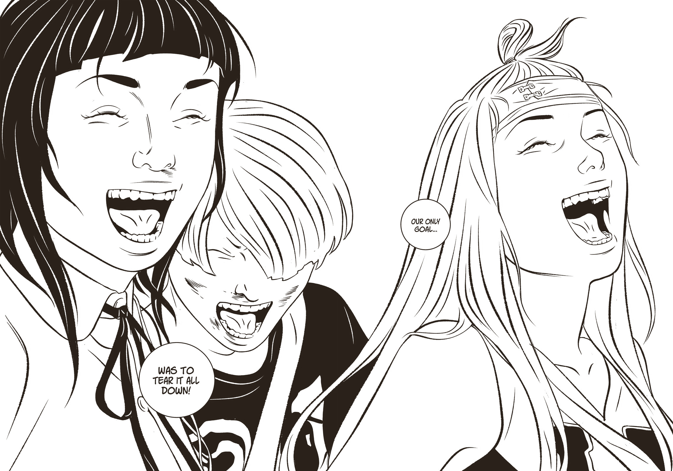 EVOL Chapter 44 page 34 - 