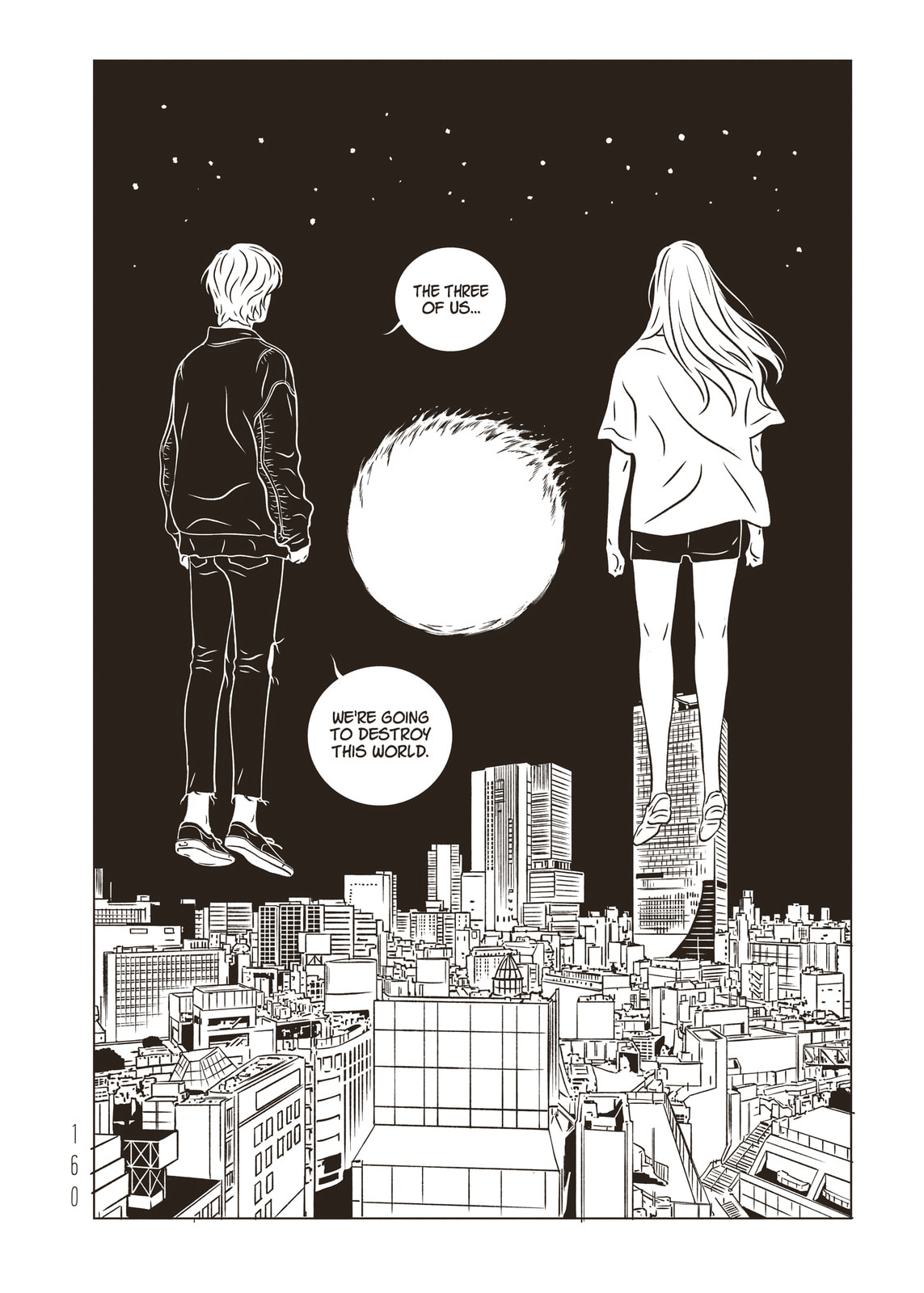 EVOL Chapter 44 page 37 - 