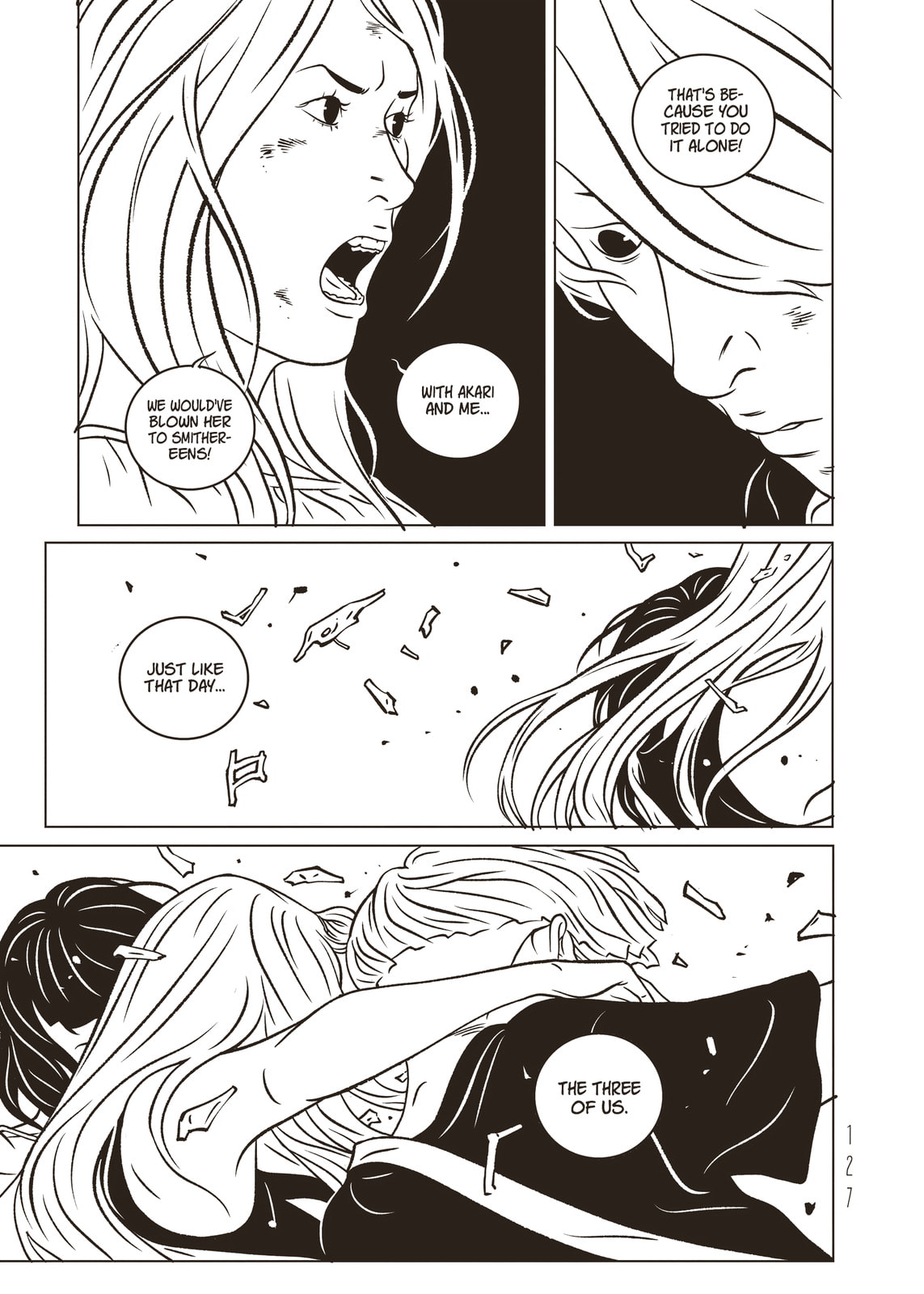 EVOL Chapter 44 page 5 - 