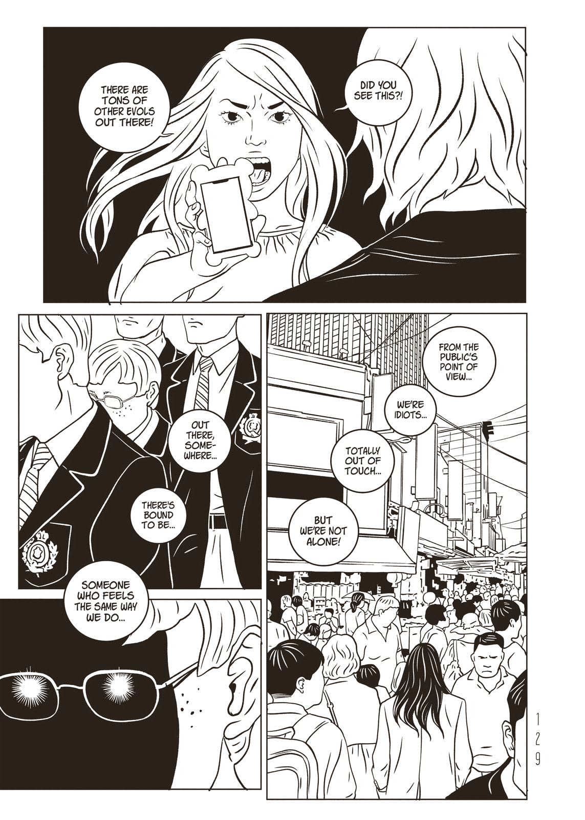 EVOL Chapter 44 page 7 - 