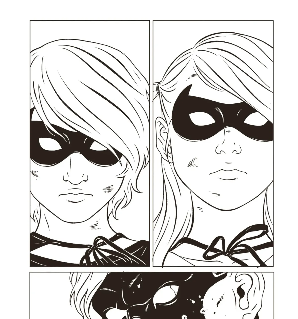 EVOL Chapter 45 page 11 - 