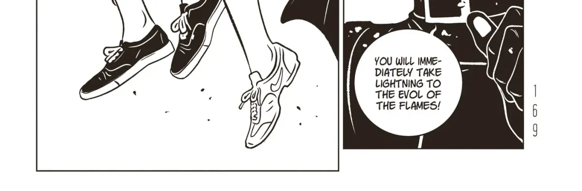 EVOL Chapter 45 page 14 - 