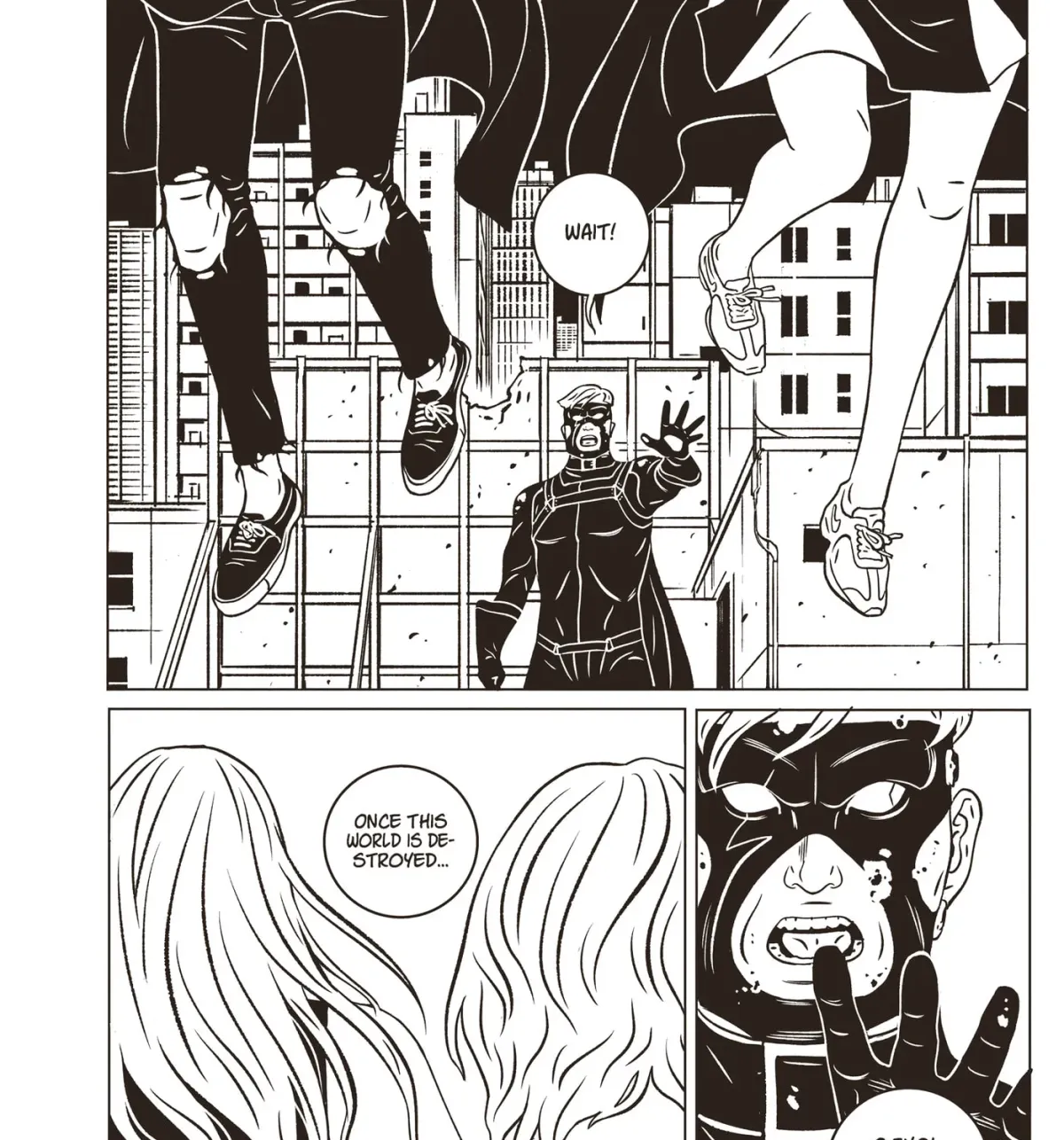 EVOL Chapter 45 page 15 - 