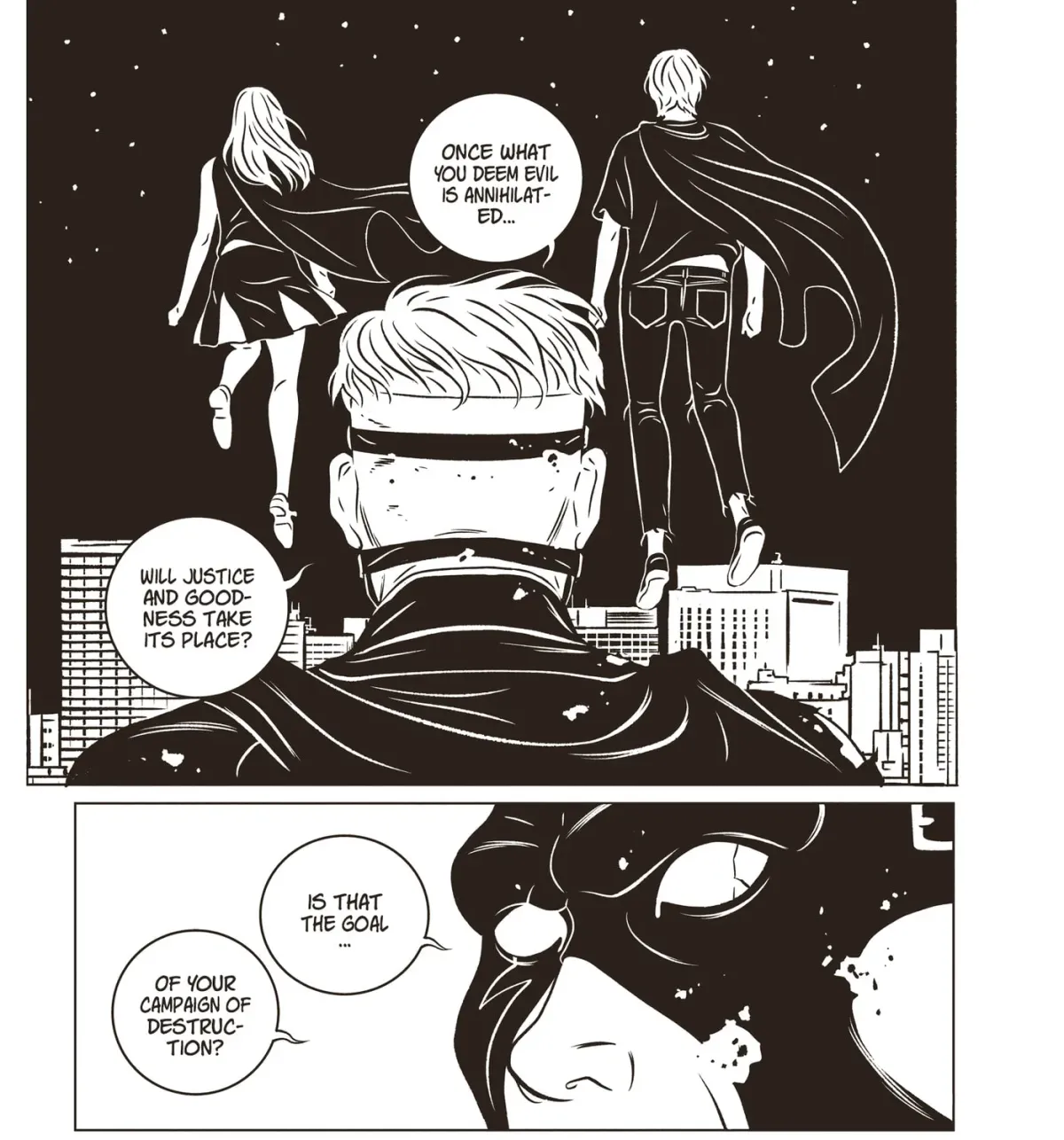EVOL Chapter 45 page 17 - 