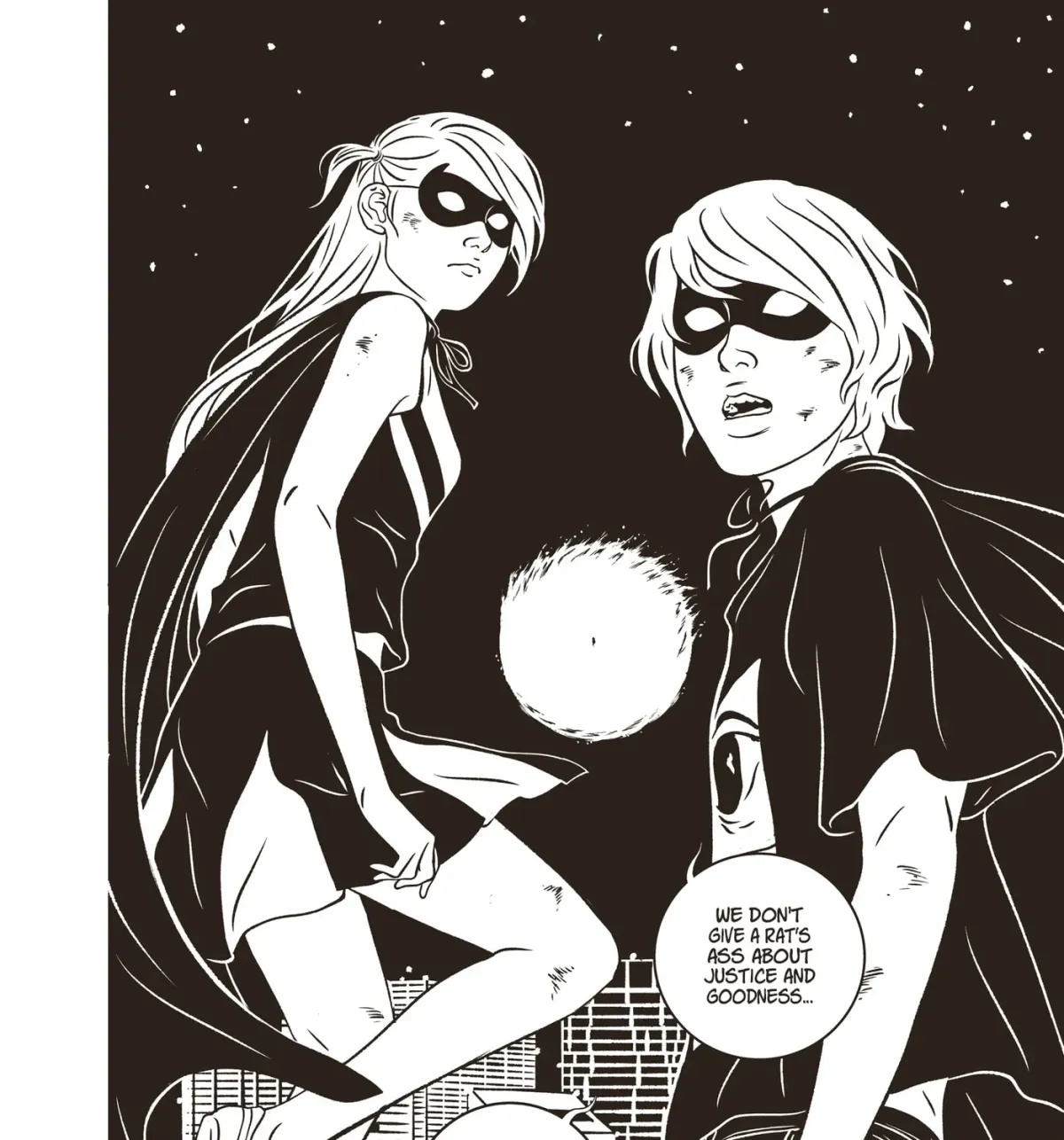 EVOL Chapter 45 page 19 - 