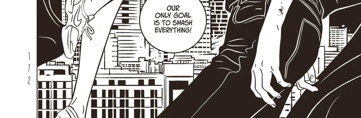 EVOL Chapter 45 page 20 - 