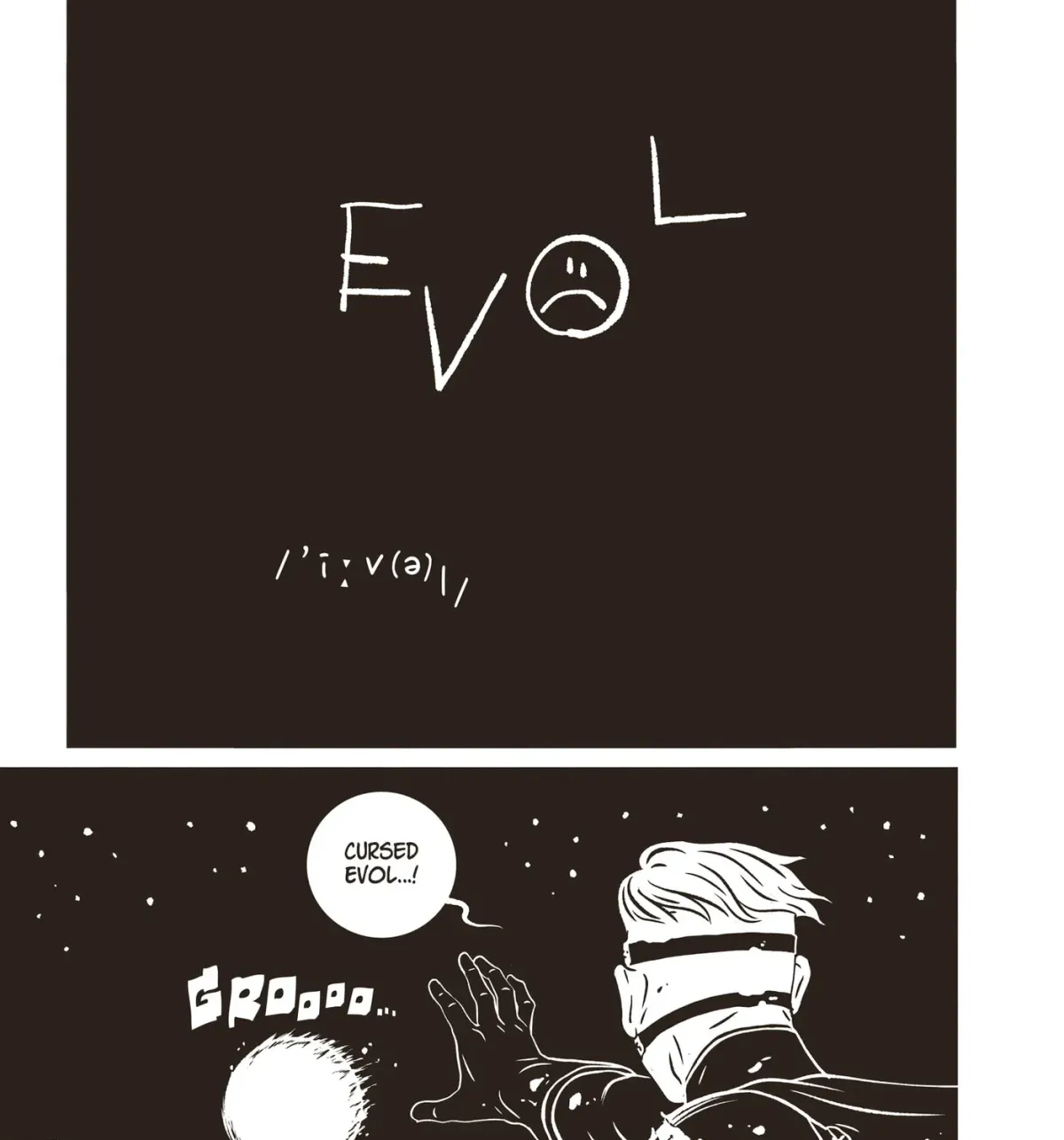 EVOL Chapter 45 page 5 - 