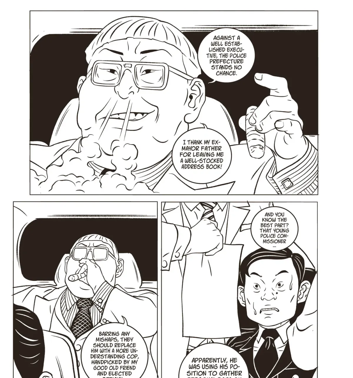 EVOL Chapter 45 page 49 - 