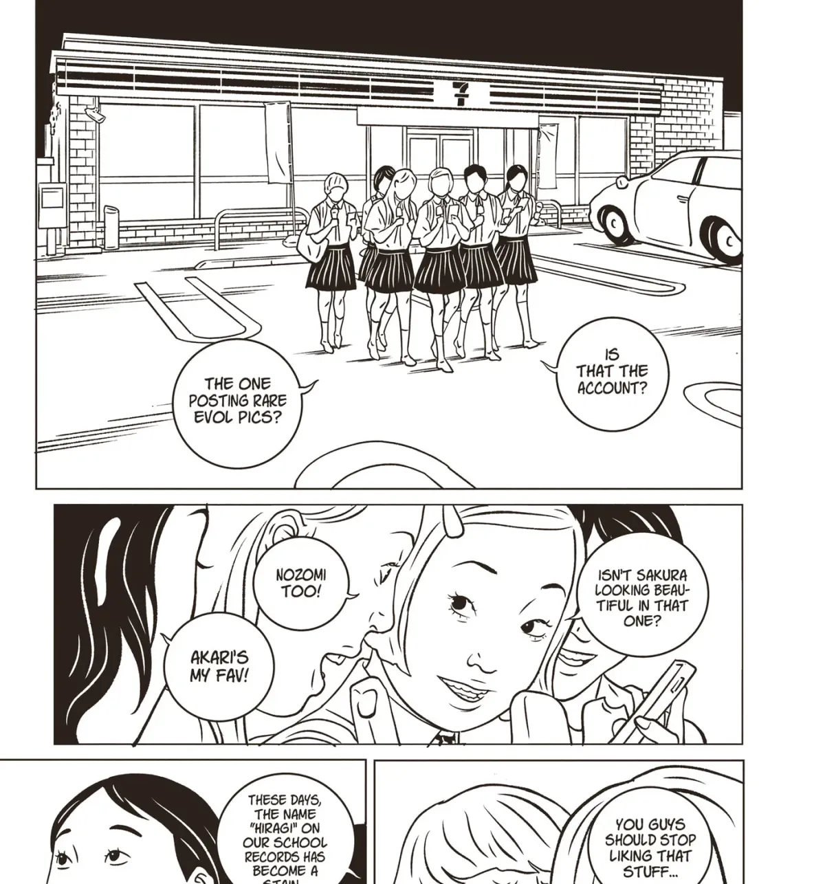 EVOL Chapter 45 page 53 - 