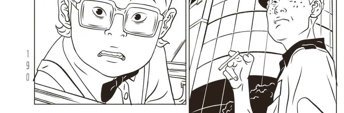EVOL Chapter 45 page 56 - 