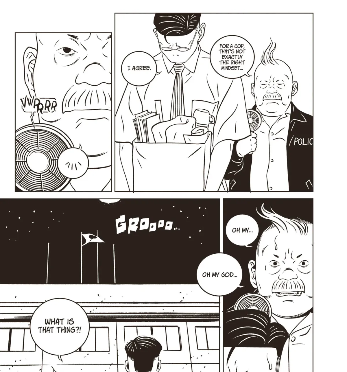 EVOL Chapter 45 page 61 - 