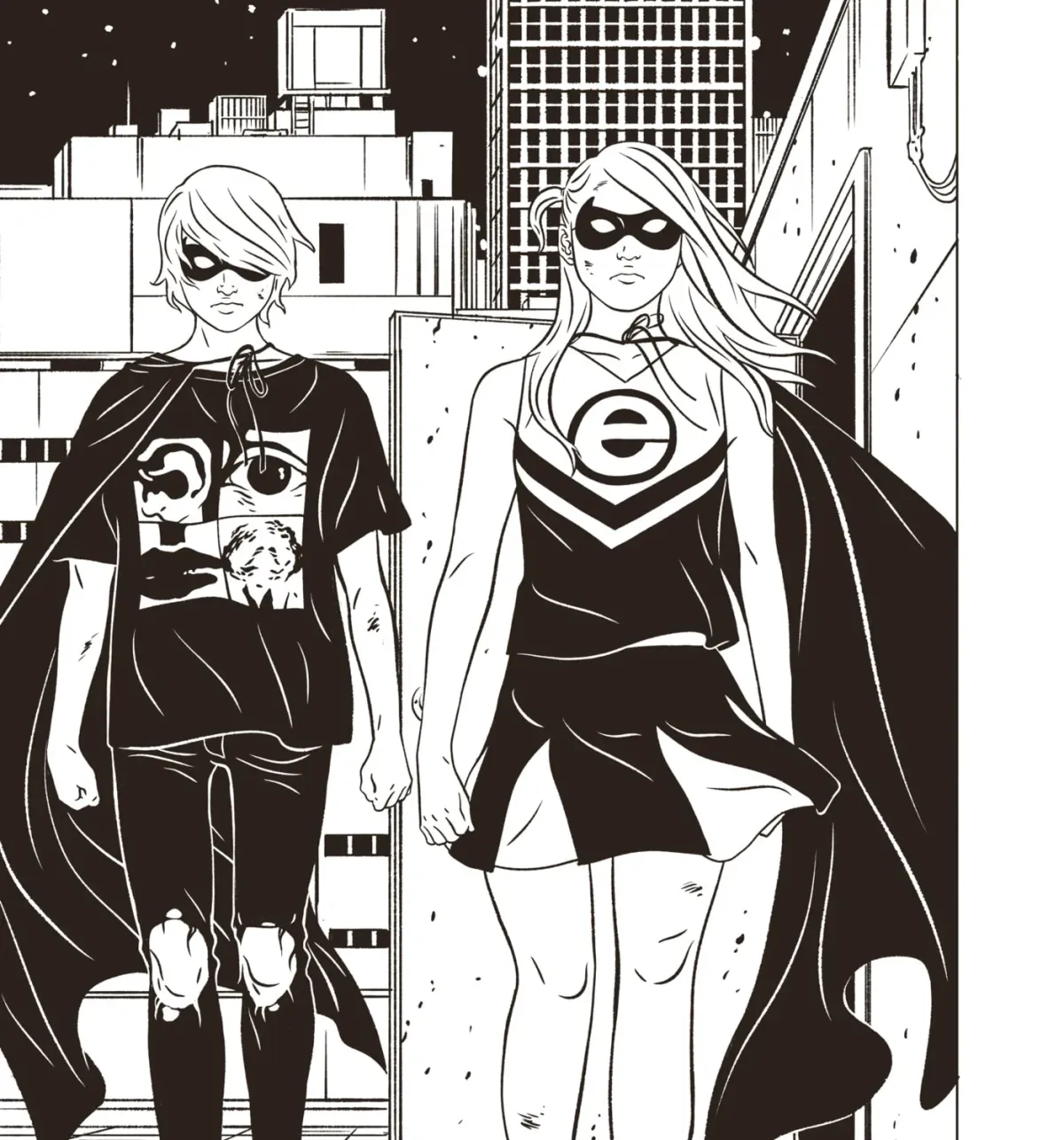 EVOL Chapter 45 page 9 - 
