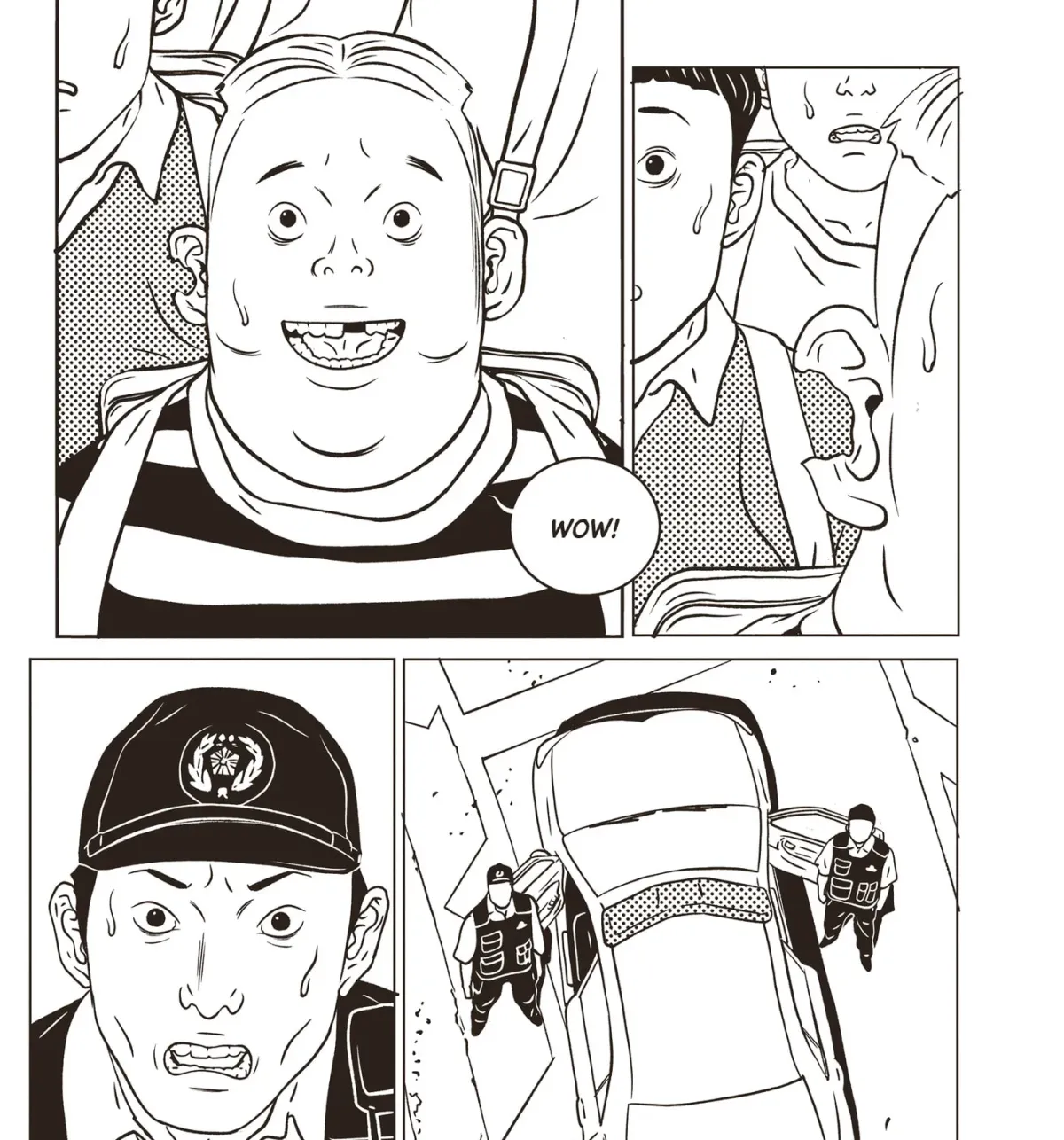 EVOL Chapter 46 page 25 - 