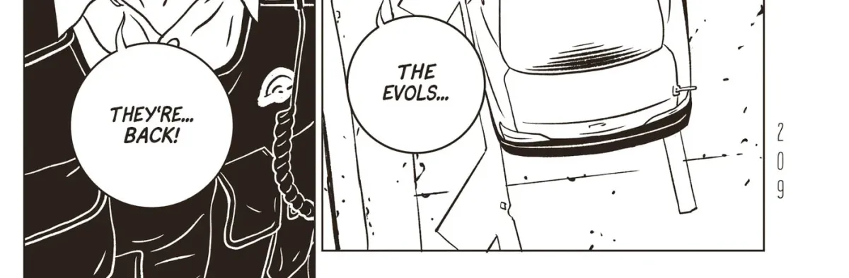 EVOL Chapter 46 page 26 - 