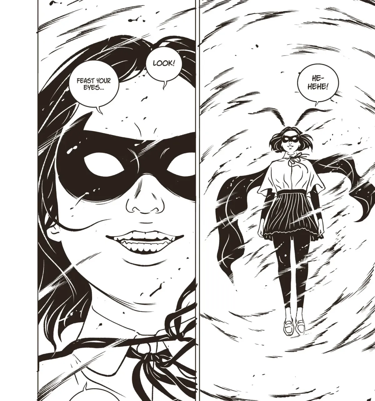 EVOL Chapter 46 page 27 - 