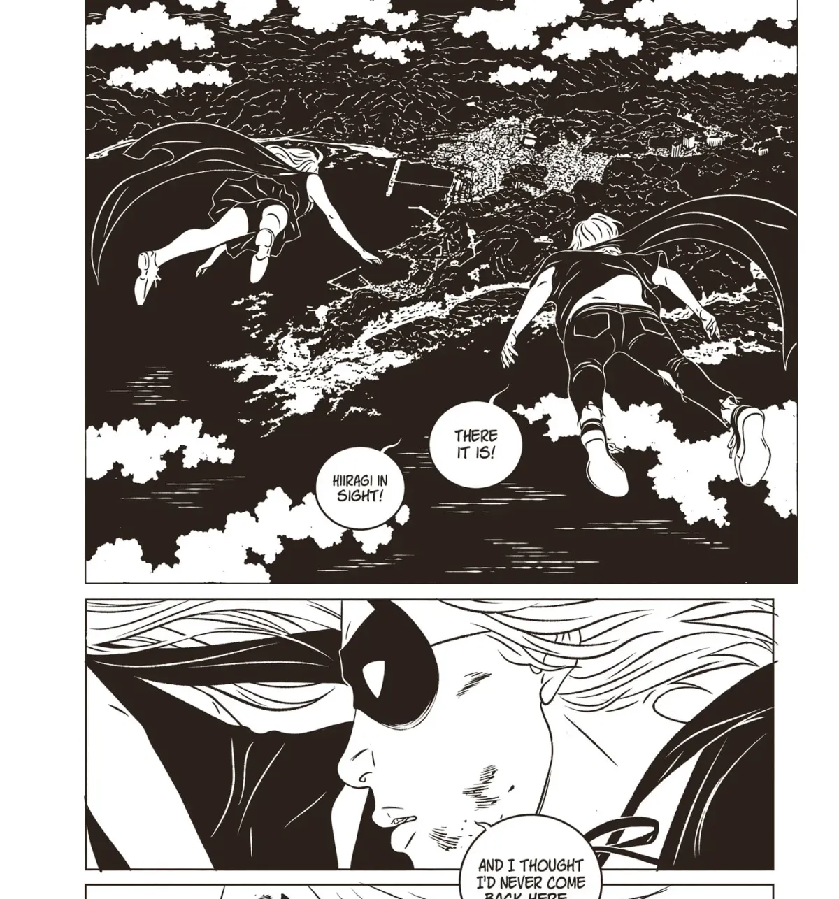 EVOL Chapter 46 page 51 - 