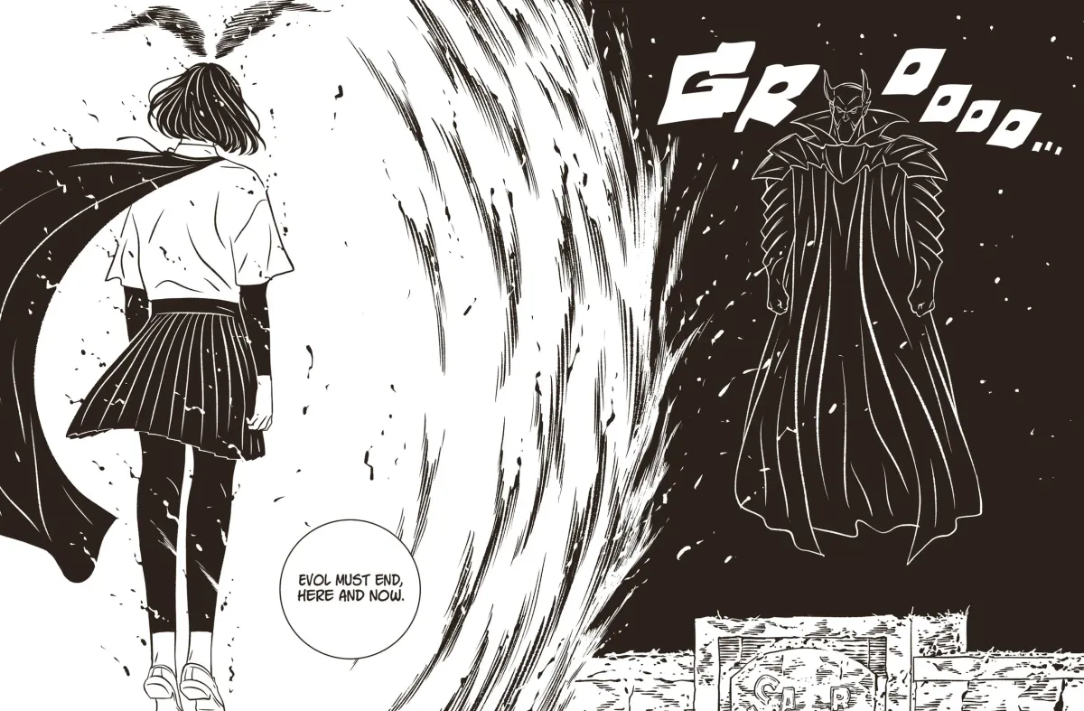 EVOL Chapter 46 page 67 - 