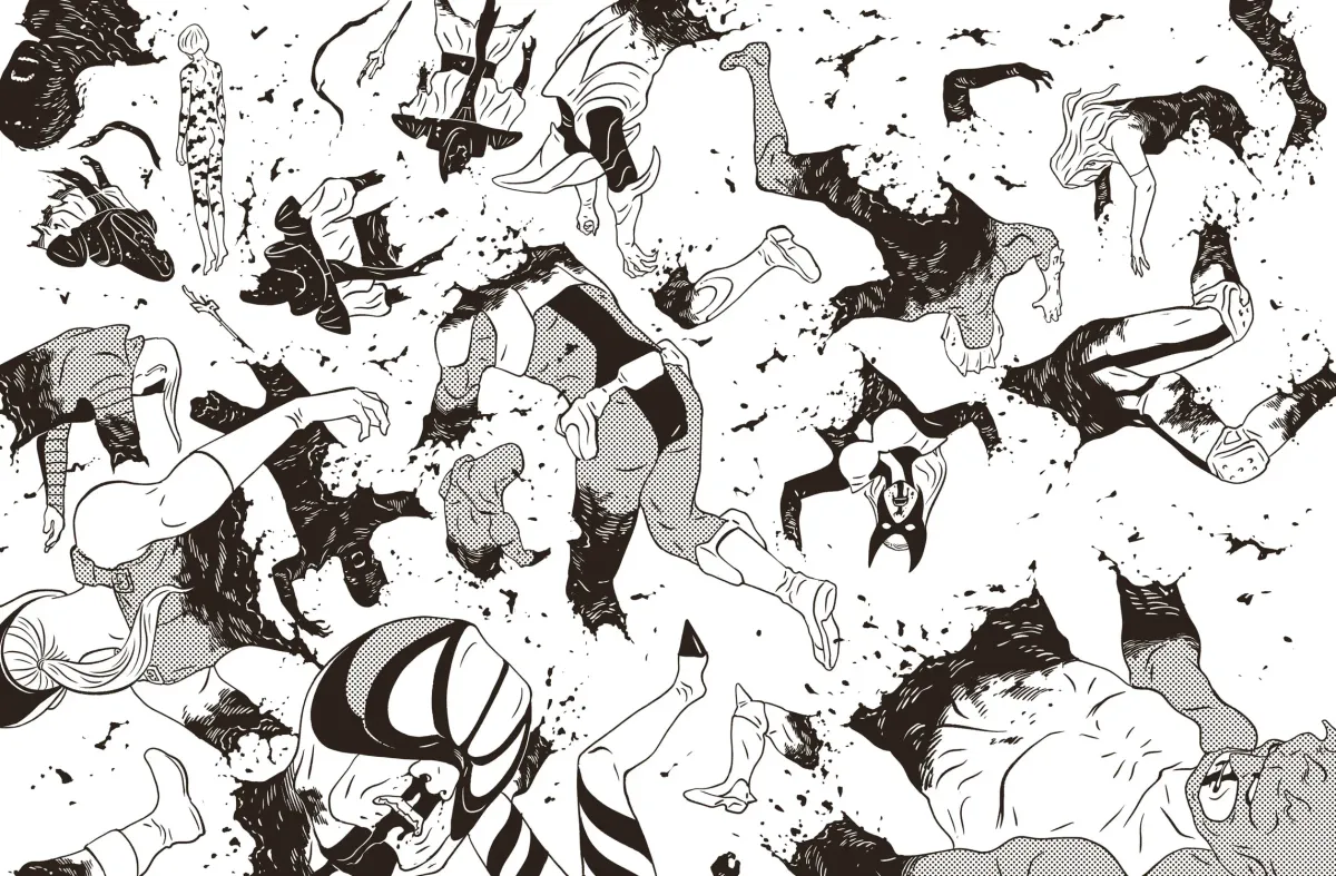 EVOL Chapter 46 page 77 - 