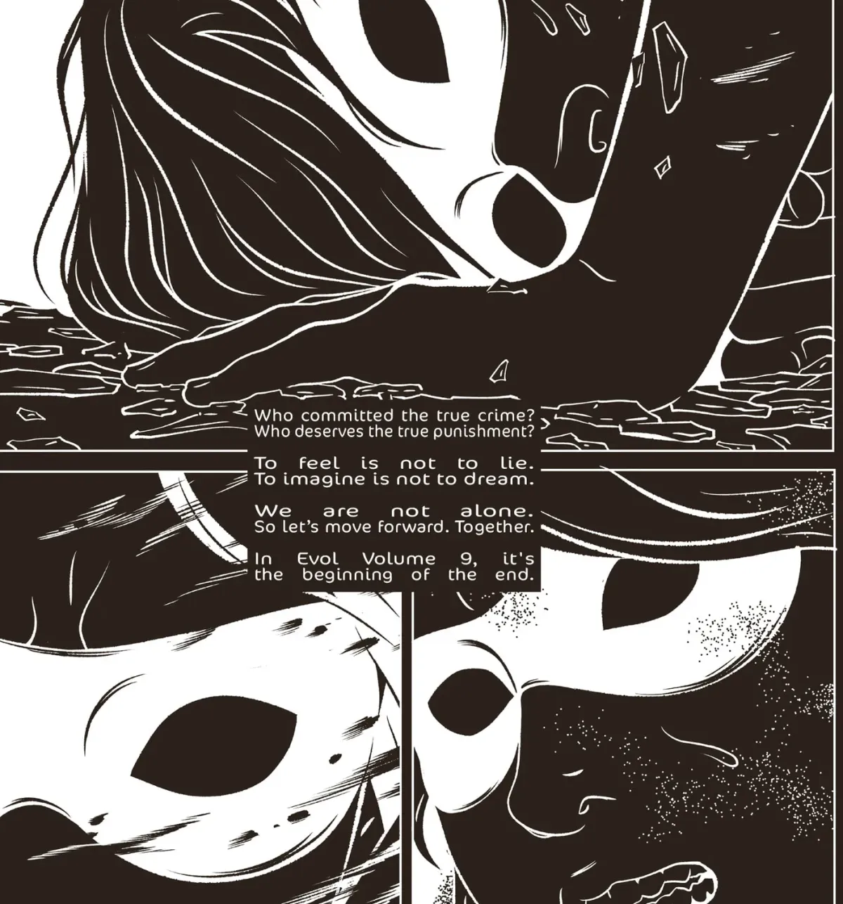 EVOL Chapter 46 page 83 - 