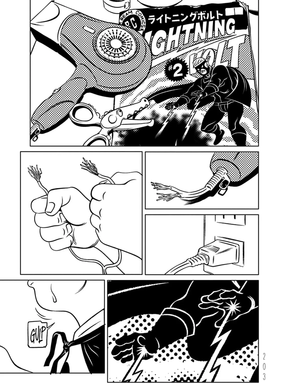 EVOL Chapter 5 page 1 - 