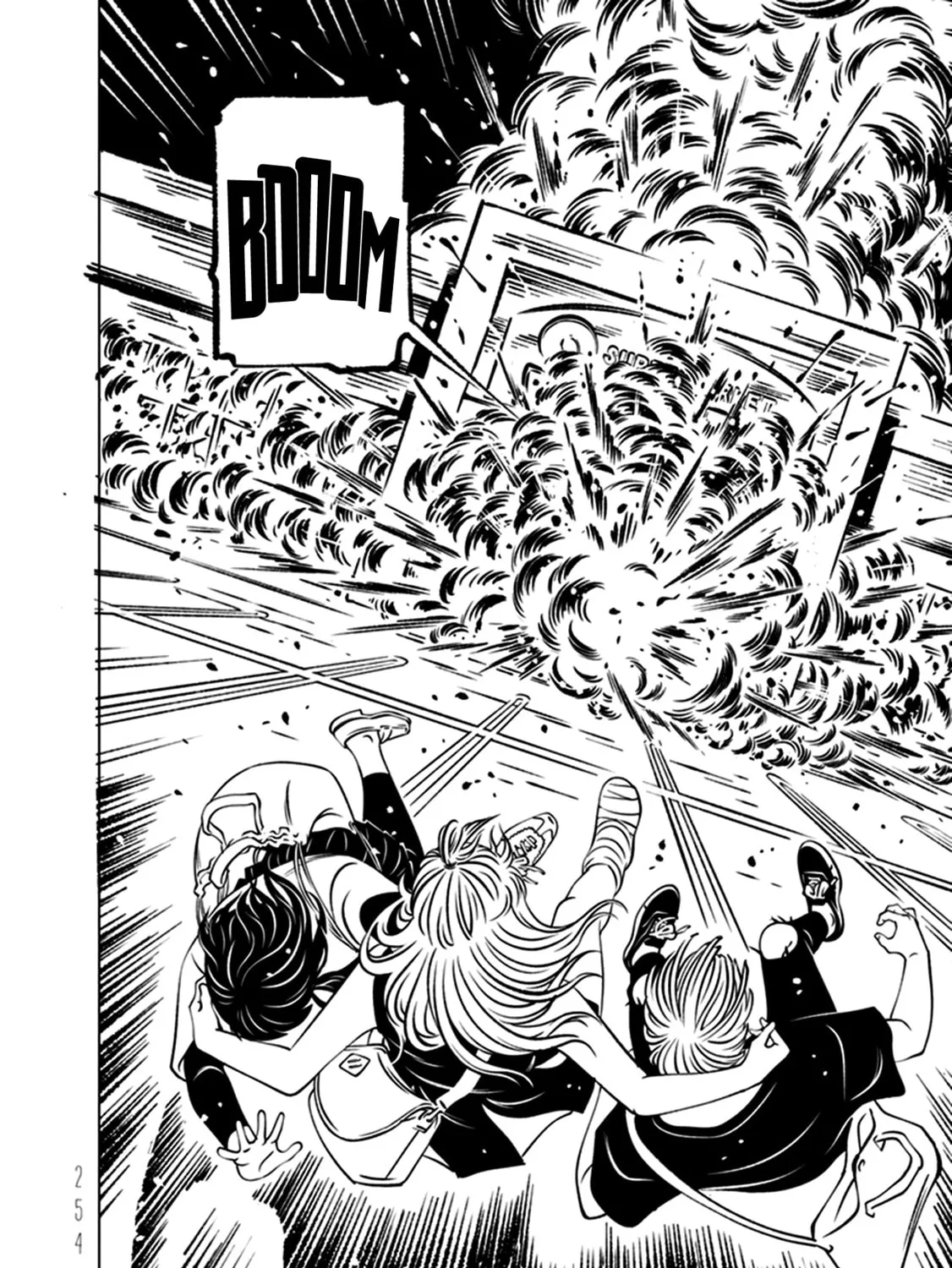 EVOL Chapter 5 page 103 - 