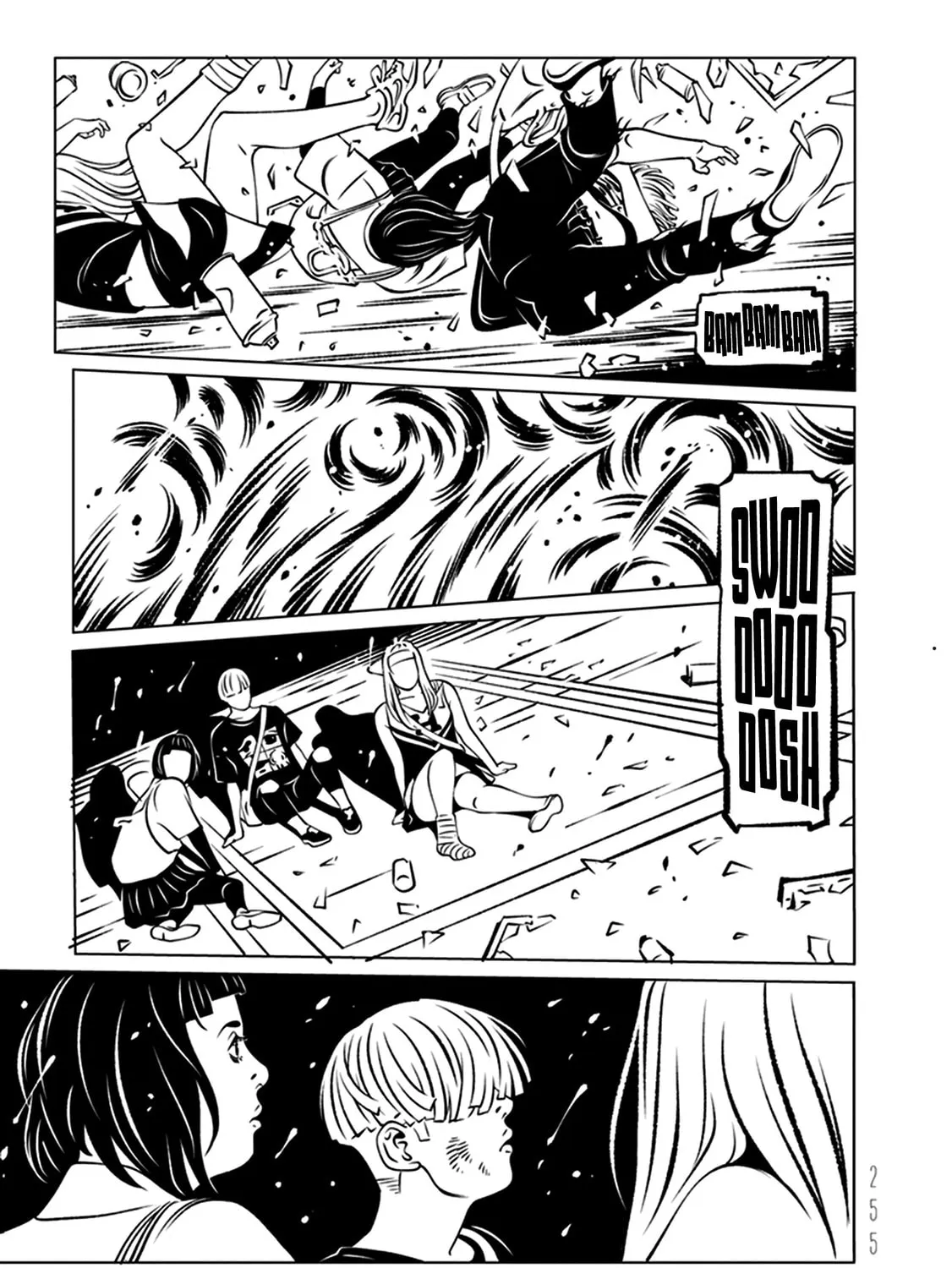 EVOL Chapter 5 page 105 - 