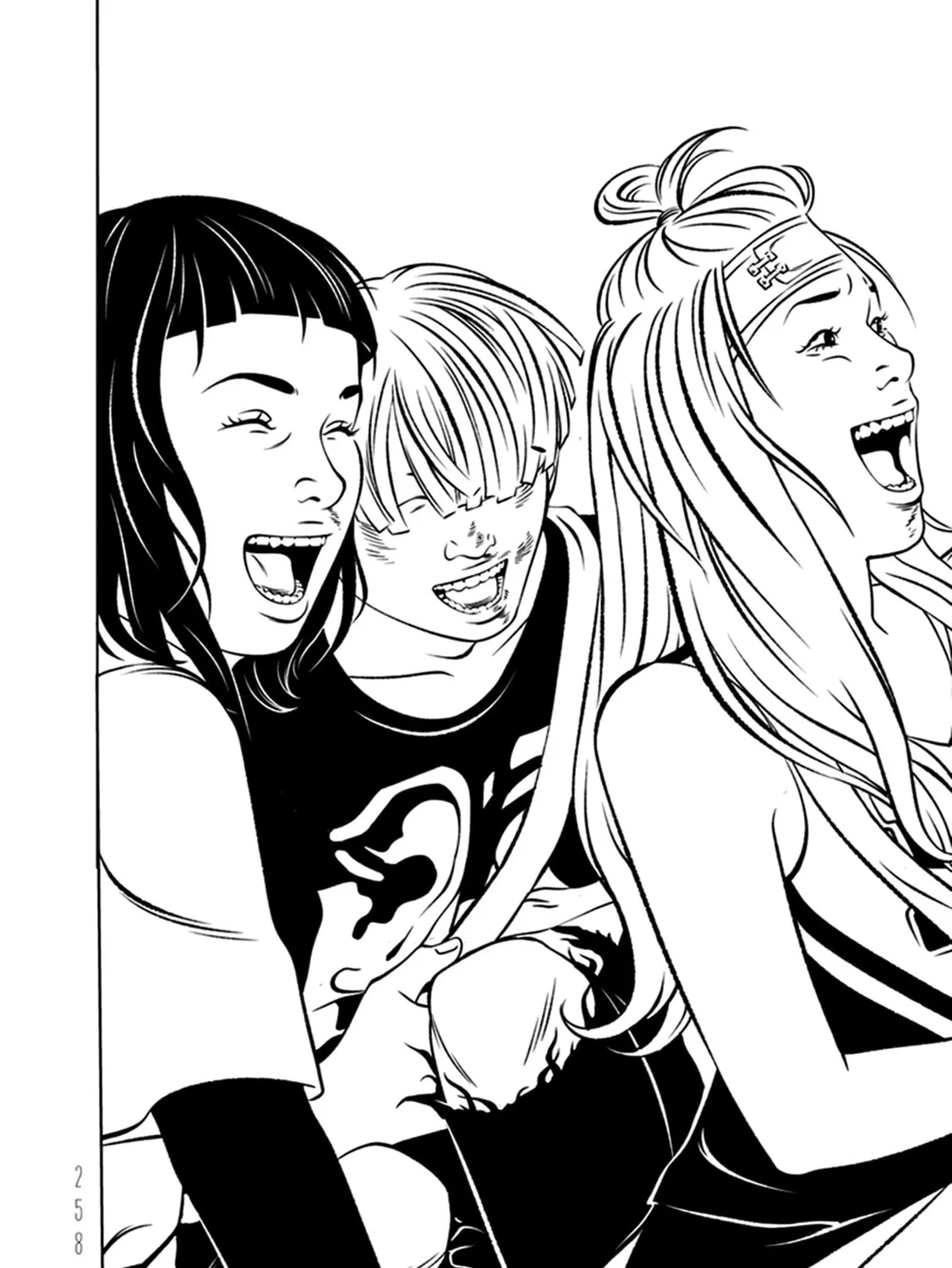 EVOL Chapter 5 page 111 - 