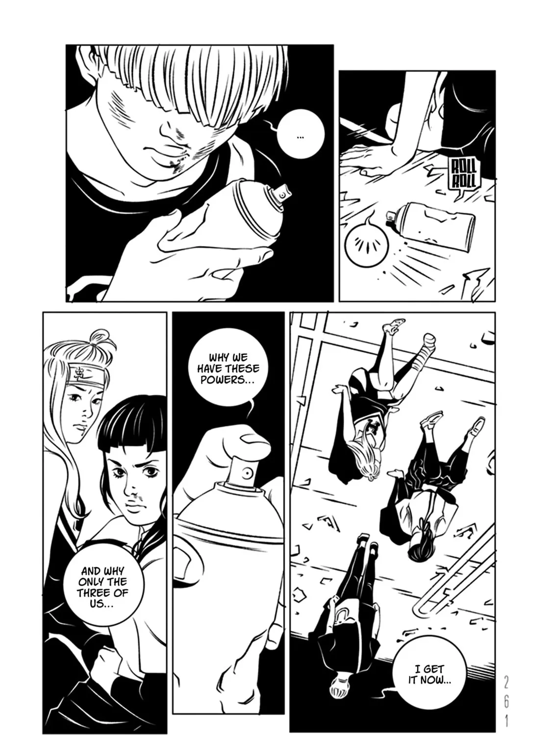 EVOL Chapter 5 page 117 - 