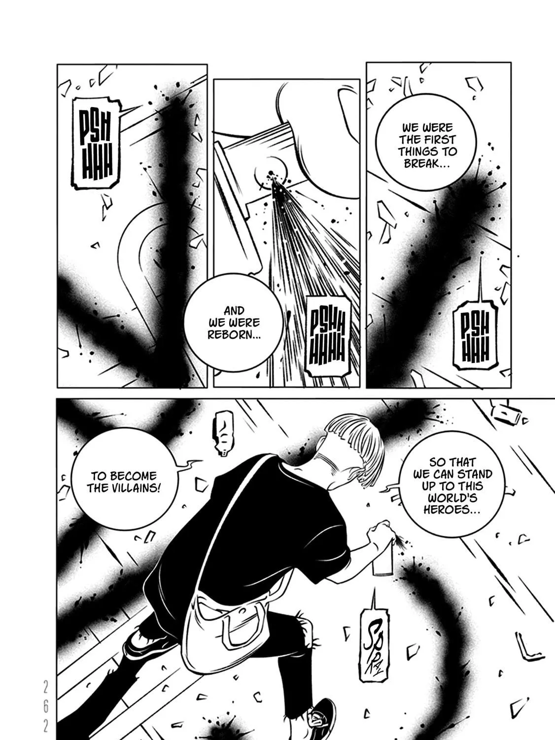 EVOL Chapter 5 page 119 - 