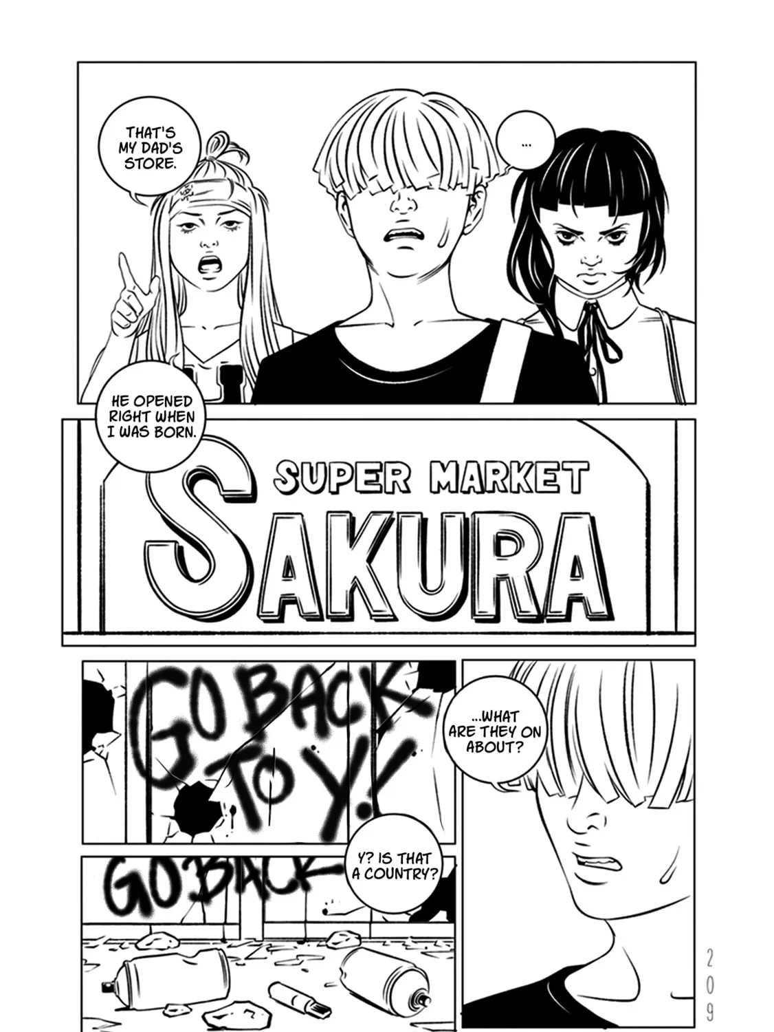 EVOL Chapter 5 page 13 - 